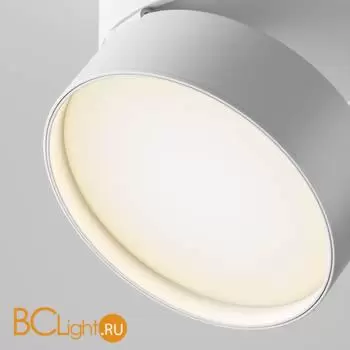 Трековый светильник Maytoni ONDA new TR007-1-18W3K-W-1 - Фото 0