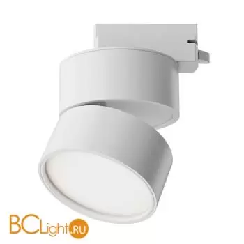 Трековый светильник Maytoni ONDA TR007-1-12W3K-W-1