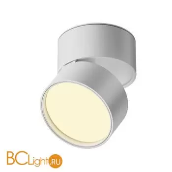 Спот Maytoni Onda C024CL-12W2.7K-W-1