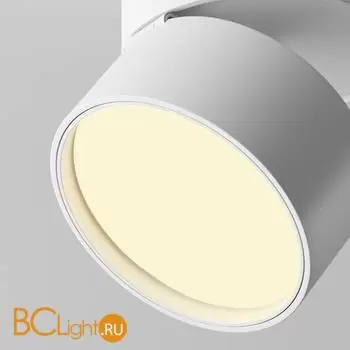 Спот Maytoni Onda C024CL-12W2.7K-W-1 - Фото 0