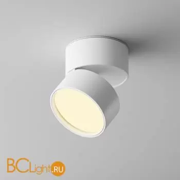 Спот Maytoni Onda C024CL-12W2.7K-W-1 - Фото 1