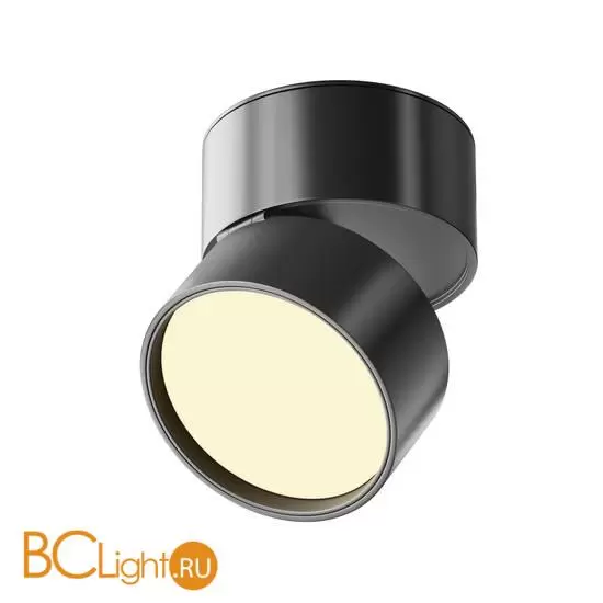 Спот Maytoni Onda C024CL-12W2.7K-B-1