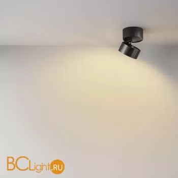 Спот Maytoni Onda C024CL-12W2.7K-B-1 - Фото 2