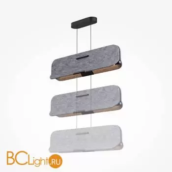 Подвесной светильник Maytoni Optimista MOD408PL-L12B3K - Фото 4