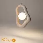 Подвесной светильник Maytoni Opus MOD380PL-01GR - Фото 4