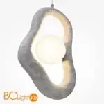 Подвесной светильник Maytoni Opus MOD380PL-01GR - Фото 6