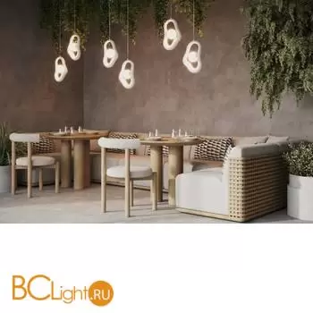 Подвесной светильник Maytoni Opus MOD380PL-01W - Фото 7