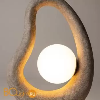 Настольная лампа Maytoni Opus MOD380TL-01GR - Фото 0