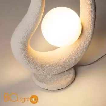 Настольная лампа Maytoni Opus MOD380TL-01W - Фото 5