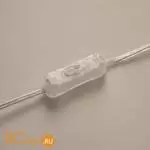 Настольная лампа Maytoni Opus MOD380TL-01W - Фото 4