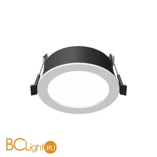 Встраиваемый светильник Maytoni Orb DL130-GX53-W