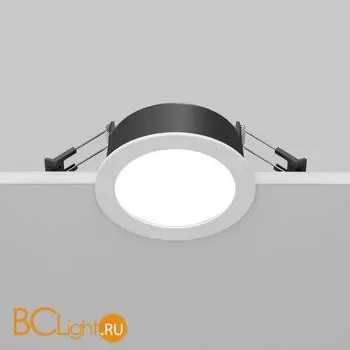 Встраиваемый светильник Maytoni Orb DL130-GX53-W - Фото 3