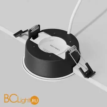 Встраиваемый светильник Maytoni Orb DL130-GX53-W - Фото 5