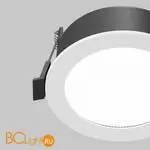 Встраиваемый светильник Maytoni Orb DL130-GX53-W - Фото 0