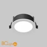 Встраиваемый светильник Maytoni Orb DL130-GX53-W - Фото 1