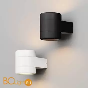 Уличный настенный светильник Maytoni Orbit O490WL-L6B3K - Фото 8