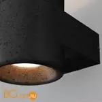 Уличный настенный светильник Maytoni Orbit O490WL-L6B3K - Фото 7