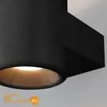 Уличный настенный светильник Maytoni Orbit O490WL-L6B3K - Фото 5