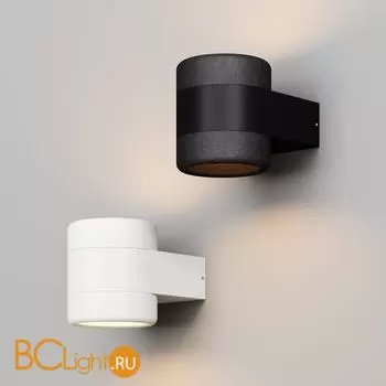 Уличный настенный светильник Maytoni Orbit O490WL-L6W3K - Фото 6