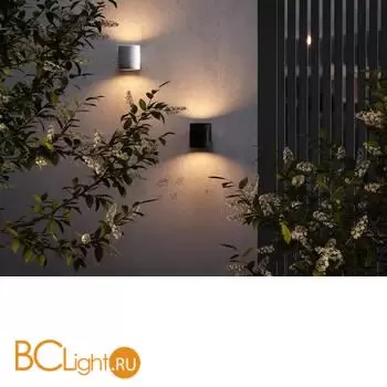 Уличный настенный светильник Maytoni Orbit O490WL-L6W3K - Фото 1