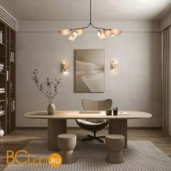 Настенный светильник Maytoni Organic new MOD225WL-02B2 - Фото 0