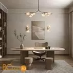 Люстра Maytoni Organic new MOD225PL-06B - Фото 0