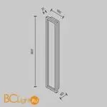 Бра Maytoni Orign MOD311WL-L70B3K - Фото 10