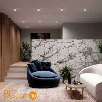 Потолочный светильник Maytoni Orlo 3000K 1x9Вт 120° C085CL-9W3K-W - Фото 0