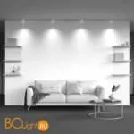 Потолочный светильник Maytoni Orlo 3000K 1x9Вт 120° C085CL-9W3K-W - Фото 1