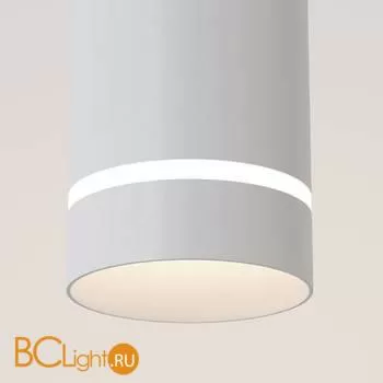 Подвесной светильник Maytoni Orlo 4000K 1x12Вт 120° P085PL-12W4K-W - Фото 1