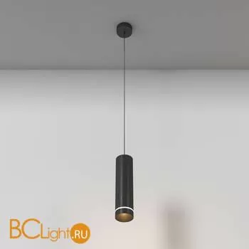 Подвесной светильник Maytoni Orlo 3000K 1x12Вт 120° P085PL-12W3K-B