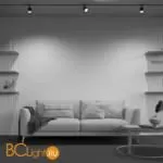 Трековый светильник Maytoni Orlo Unity 3000K 5Вт 120° TR085-1-5W3K-B - Фото 2