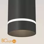Подвесной светильник Maytoni Orlo 4000K 1x12Вт 120° P085PL-12W4K-B - Фото 1