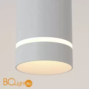 Подвесной светильник Maytoni Orlo 3000K 1x12Вт 120° P085PL-12W3K-W - Фото 0