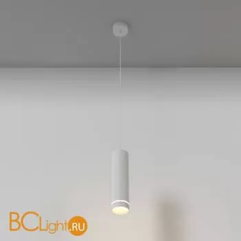 Подвесной светильник Maytoni Orlo 3000K 1x12Вт 120° P085PL-12W3K-W