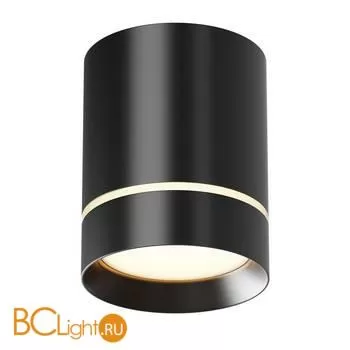 Потолочный светильник Maytoni Orlo 3000K 1x9Вт 120° C085CL-9W3K-B - Фото 0