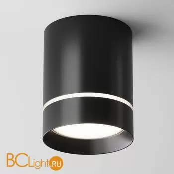 Потолочный светильник Maytoni Orlo 4000K 1x9Вт 120° C085CL-9W4K-B