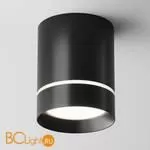 Потолочный светильник Maytoni Orlo 4000K 1x9Вт 120° C085CL-9W4K-B