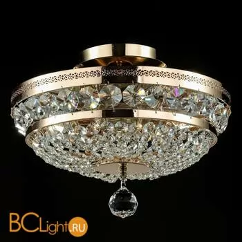 Потолочный светильник Maytoni Ottilia DIA700-CL-03-G