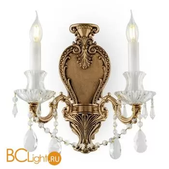 Бра Maytoni Palace DIA890-WL-02-G