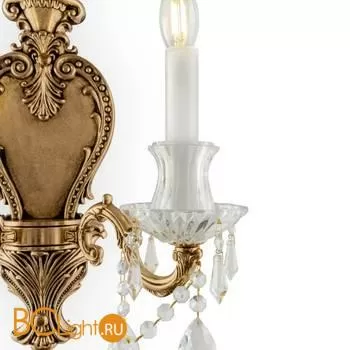 Бра Maytoni Palace DIA890-WL-02-G - Фото 1