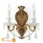 Бра Maytoni Palace DIA890-WL-02-G