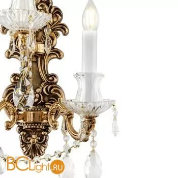 Бра Maytoni Palace DIA890-WL-03-G - Фото 0