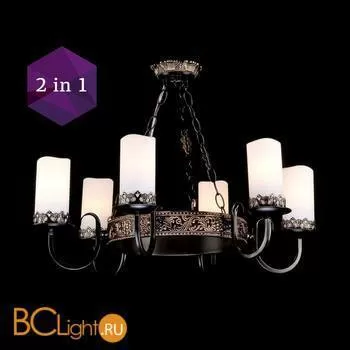 Люстра Maytoni Palazzo RC562-PL-06-R