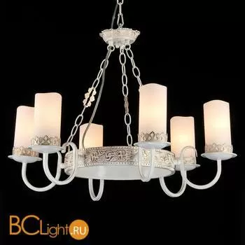 Люстра Maytoni Palazzo RC562-PL-06-W