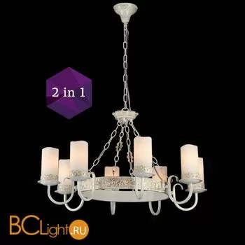 Люстра Maytoni Palazzo RC562-PL-08-W - Фото 0