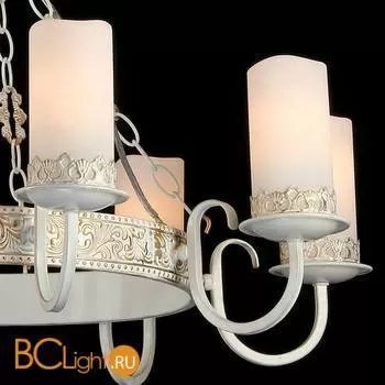 Люстра Maytoni Palazzo RC562-PL-08-W - Фото 1