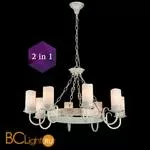 Люстра Maytoni Palazzo RC562-PL-08-W - Фото 0