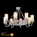 Люстра Maytoni Palazzo RC562-PL-08-W