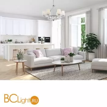 Люстра Maytoni Pantheon H021PL-06CH - Фото 0